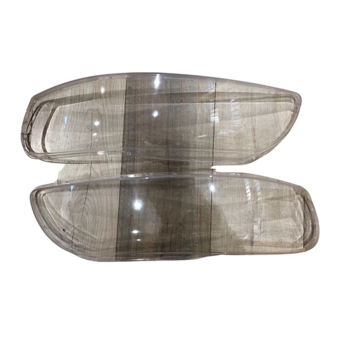 Set di lenti per fari Volvo, vetro, xenon e H7, destro e sinistro insieme, per VOLVO S60 I -09 V70 II 00-08, numero di parte Volvo 30698571LENS.