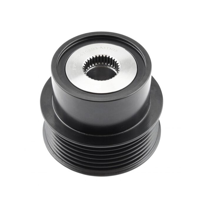 riem poelie voor dynamo /Alternator OEM ref 30750929 30777744 31316803 6G9N6A312AE 6G9N6A312AF LR004305 LR00