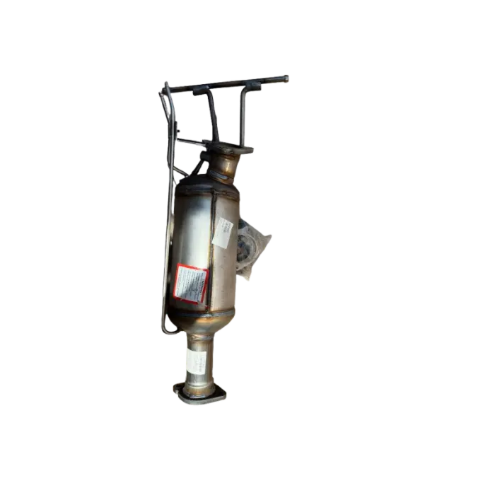 Volvo Filtro antiparticolato/particolato diesel OEM ref Volvo ricambi no 30713210_B