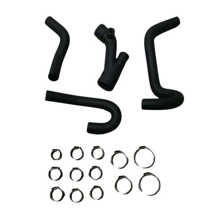 Kit Tubo di Sfiato Volvo (15 pezzi) Parte Volvo nr 30731068K