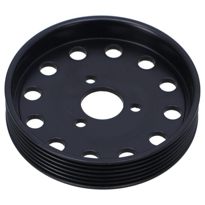 Volvo poelie pulley Voertuig uitrusting: voor voertuigen met airconditioning Volvo onderdeel nr 30810434