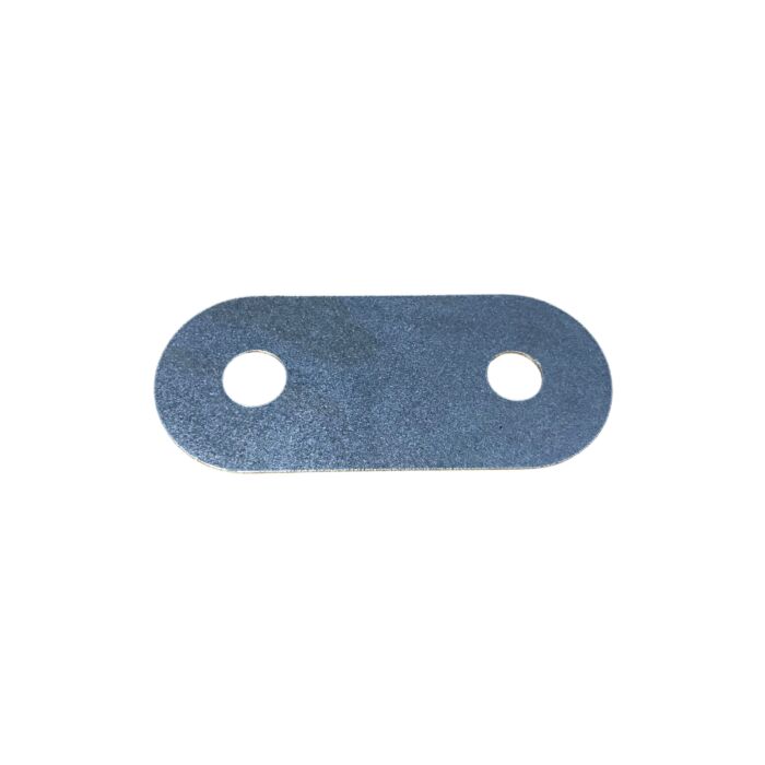 Volvo revet dubber voortrein subframe vooras aandrijving v40 s40 2000 - 2004 Volvo onderdeel nr 30850324