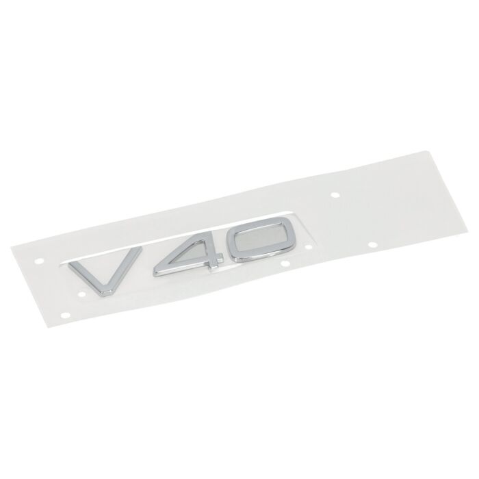 Volvo Embleem Volvo typeVolvo V40 (-2004) :  Volvo onderdeel nr 30864036