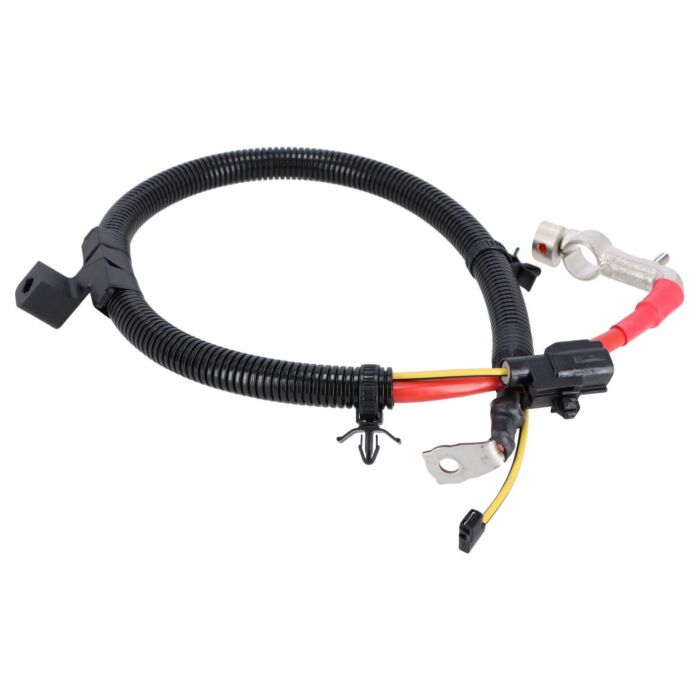 Volvo accu kabel Volvo onderdeel nr 30865052
