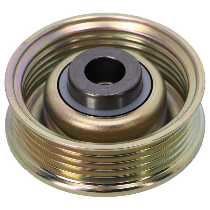 Volvo riem TENSIONER Voertuig uitrusting: voor voertuigen niet voor airconditioning Volvo onderdeel nr 30873533
