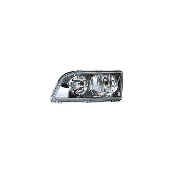 Faro Volvo USA destro S40 V40, pezzo Volvo nr 30896587_B