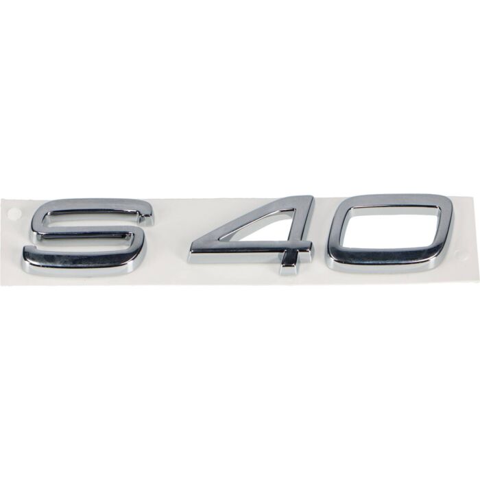 Volvo Embleem Volvo onderdeel nr 30896786