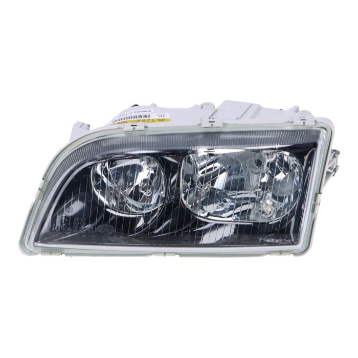 koplamp links