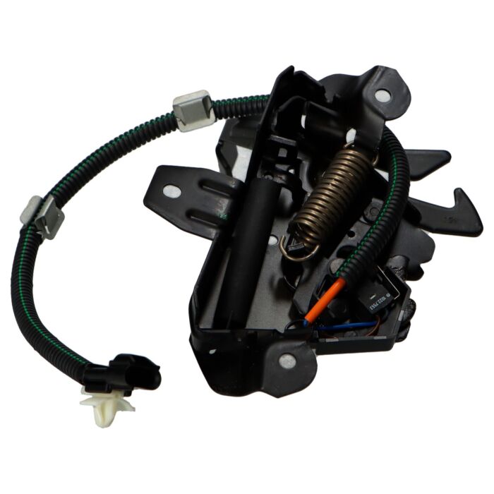 Volvo motorkap slot Volvo onderdeel nr 30899805