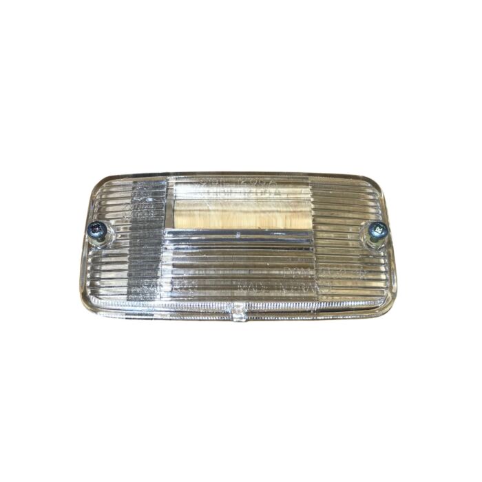 Lampada posteriore in vetro bianco Volvo per DAF 44-4655-66-Volvo 66, numero di parte Volvo 3100550