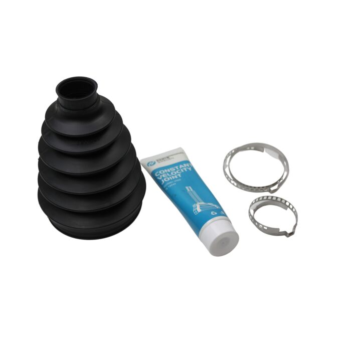 Rubber hoes aandrijfas buitenste V70-2000-2008 S80 2.5T 1998- 2006 Diam 29x96mm L 145 