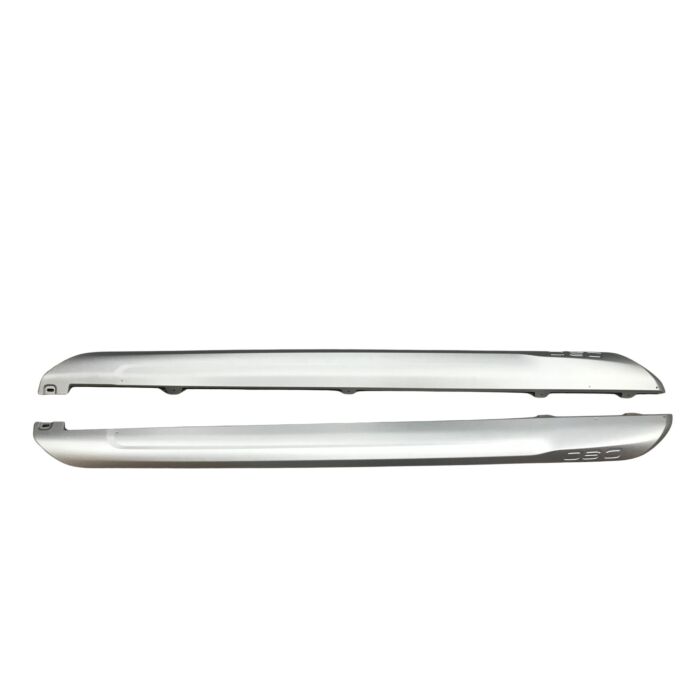 Piastra di protezione laterale C30 Argento metallizzato 426 per Volvo