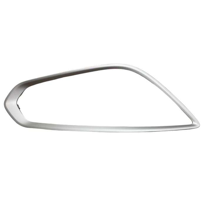 mist lamp sierlijst frame Volvo S60 V60 voorbumper rechts 2011-2014