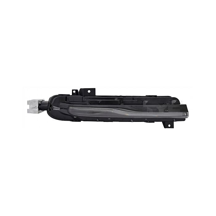 Luci diurne Volvo a LED lato sinistro V40, numero di parte Volvo 31290578_B
