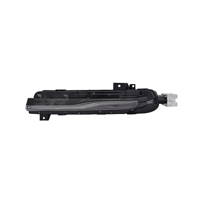 Luci diurne Volvo a LED per lato destro anteriore V40, numero di parte Volvo 31290579_B