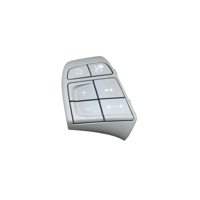 Interruttore Cruise Control (Beige) Controllo Adattivo Cruise Control per Volvo V70 S80 XC60 XC70