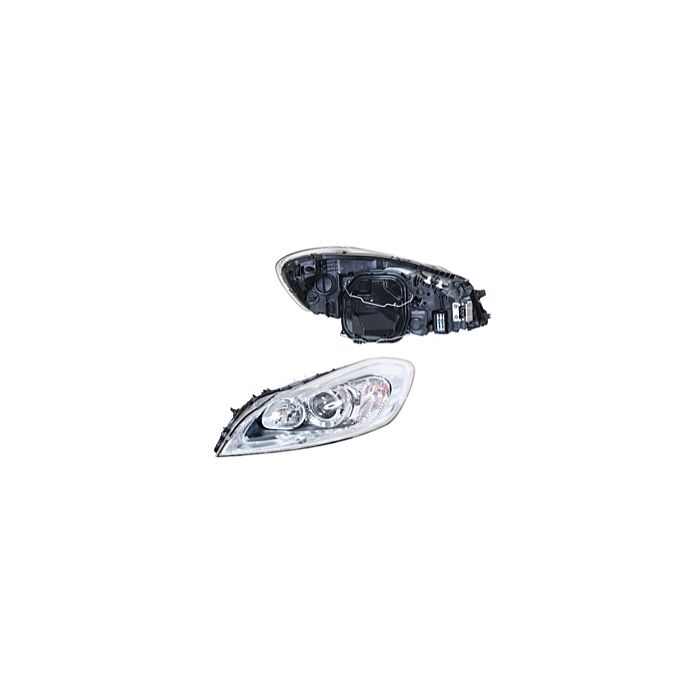 Faro sinistro Volvo H7/H9 VOLVO C70II Conv 06- Numero di pezzo Volvo 31299750