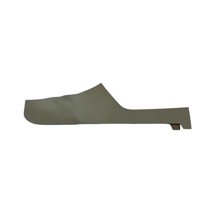 plaat tunnel console bekleding boven de mat volvo XC70 V70 3  S80 2 2008-2016 kunststof
