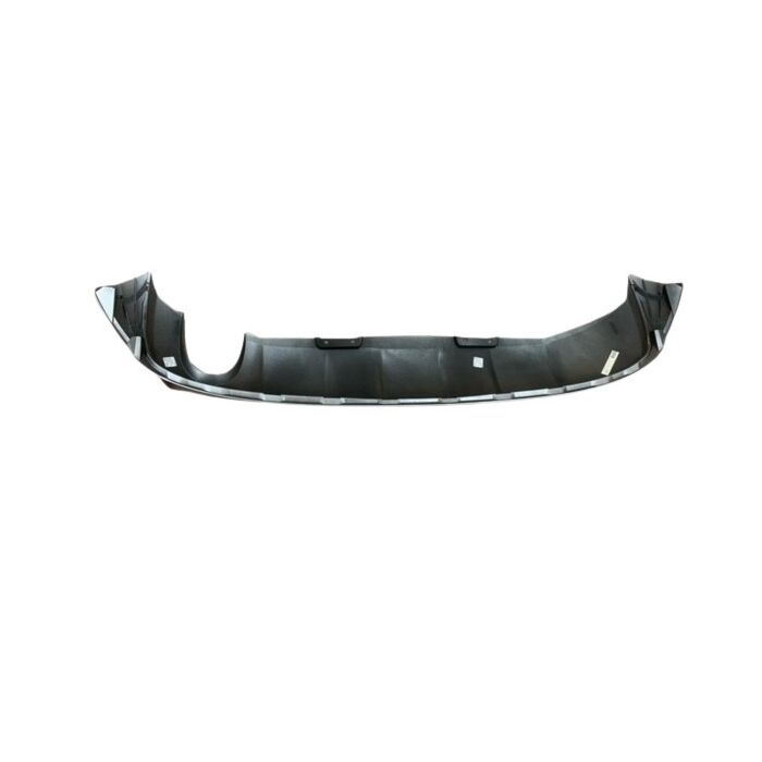 Ingresso gonna posteriore Volvo XC60 (-2017) piastra di protezione paraurti posteriore xc60 con 1 singolo scarico Volvo pezzo nr 31323778 per Volvo