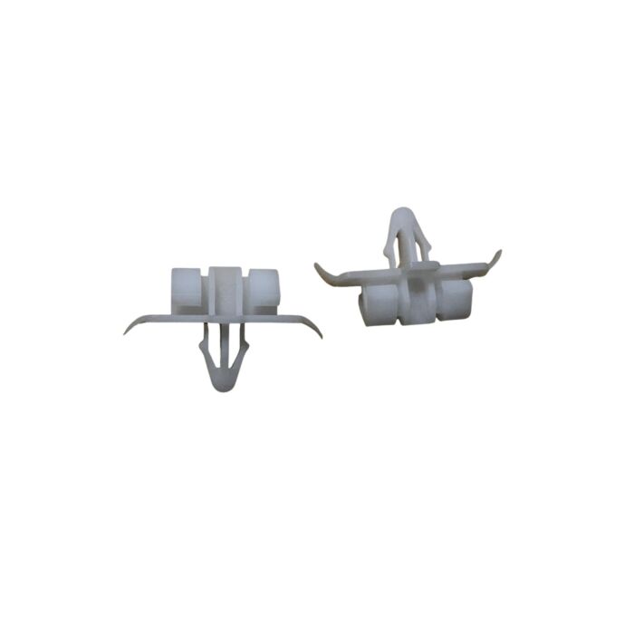Clip per cornice parabrezza per Volvo S60 (2011-2018) S60 CC (-2018) S90 V90 (2017-) V40 (2013-) V40 CC V60 (2011-2018) V60 CC (-2018) V90 CC