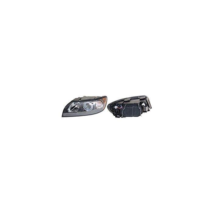 Faro Volvo H7/HB3 VOLVO S40 II 04- Numero di parte Volvo 31335223