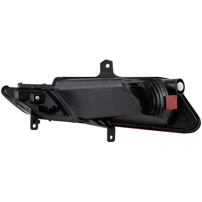Volvo Reflectorbumper  linksach. nr 31353285