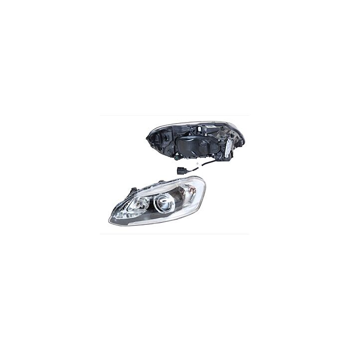Faro Sinistro Bi-Xenon Volvo XC60 I -17, numero di parte Volvo 31358105