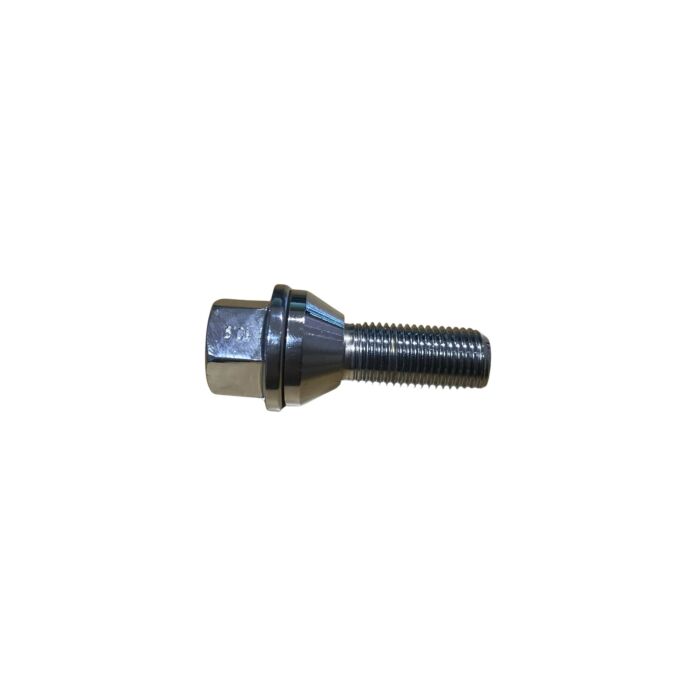 Bullone Ruota Volvo - Cromo M14-1 5 mm Anteriore o Posteriore, numero di parte Volvo 31362432