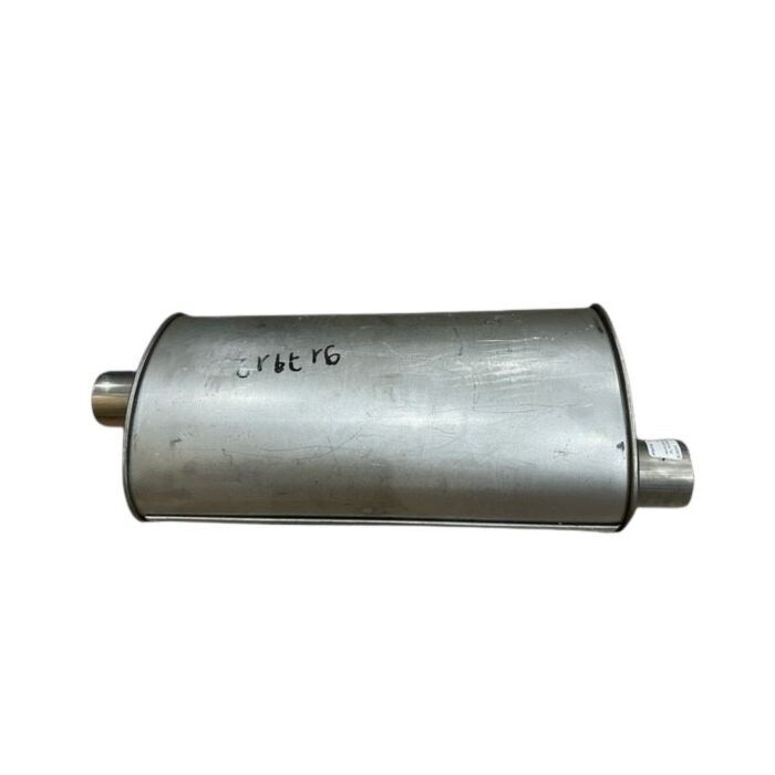 Marmitta Volvo 740 940 760 960 senza tubo di scarico 740 carburatore iniezione D24 diesel Volvo pezzo nr 31372172 per Volvo