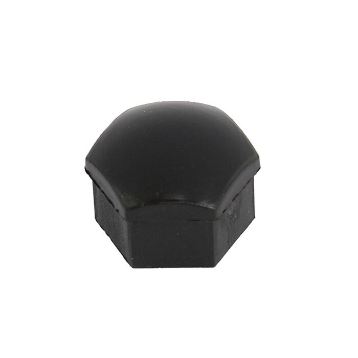 Copertura bullone ruota Volvo in grigio scuro per VOLVO C30 C70II Conv 06- S40 II 04- tabort V40 II 13- V50, numero di parte Volvo 31423631