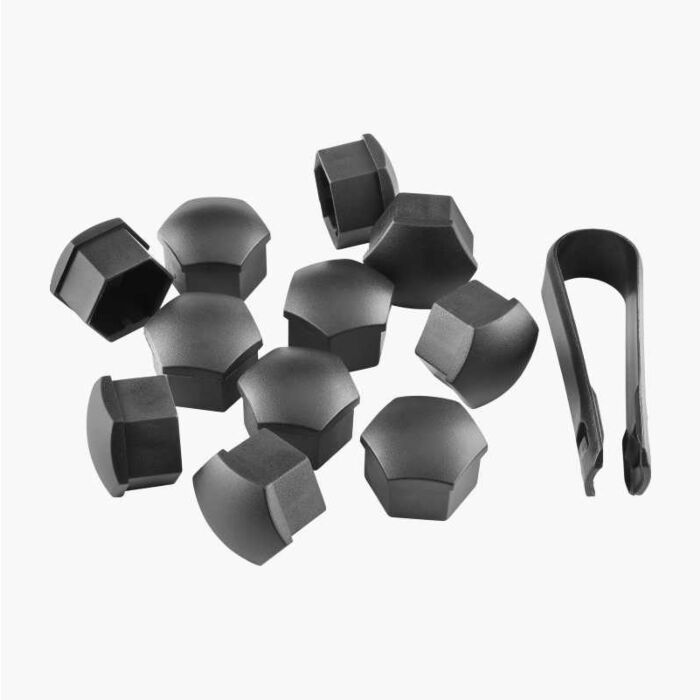 Wielboutkap  voor 19mm wielbouten set 20 stuks