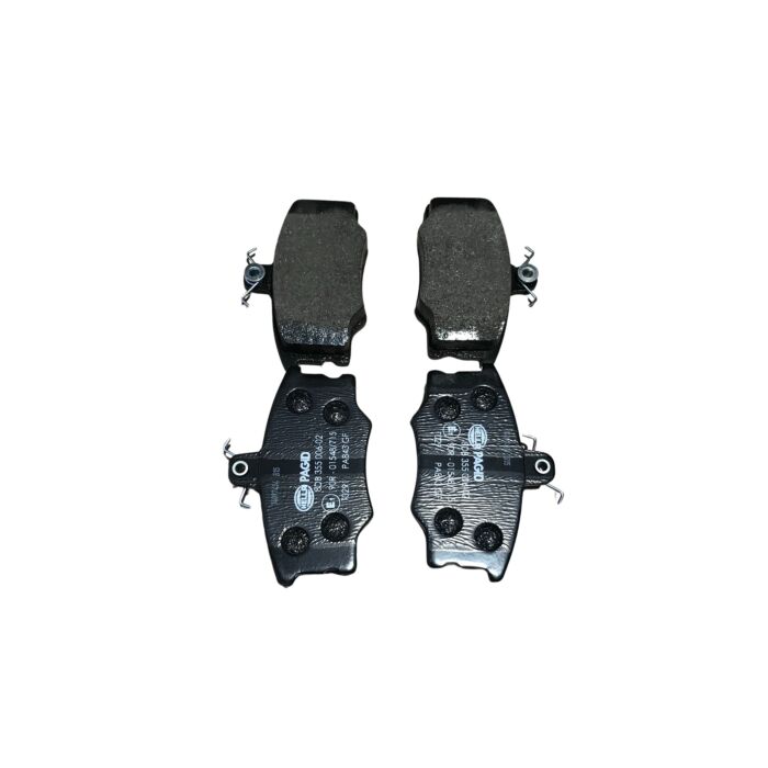 Volvo Kit pastiglie freno per 340+360 1980+ Volvo ricambi no 3344996