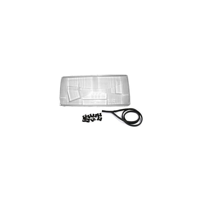 koplamp glas rechts 740 760