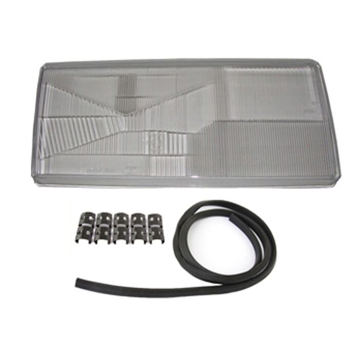 Koplamp glas met mist licht rechts 960 760 940 740