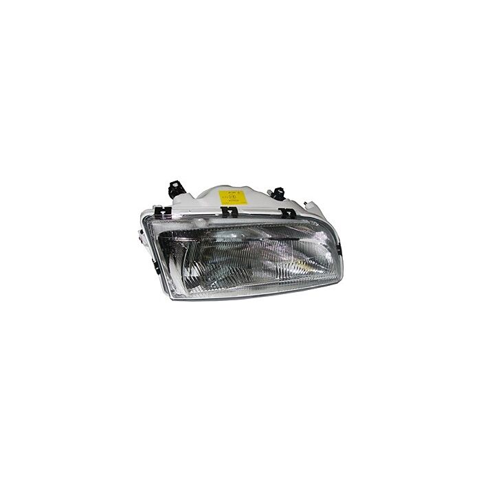 koplamp enkel reflector rechts OEM ref 3345703 V40 S40