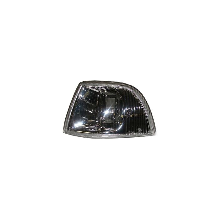 hoek / side lamp dubbel reflector links S40 V40
