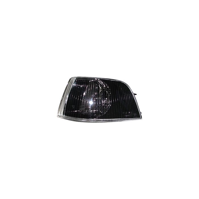 hoek / side lamp knipperlicht richtingaanwijzer  zwart links OEM ref 30896582 V40 S40