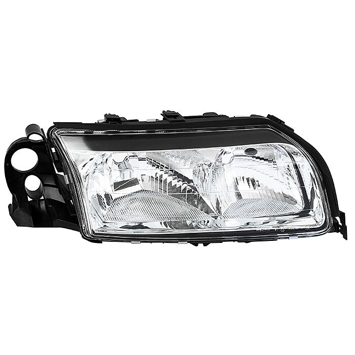 koplamp electrisch rechts OEM ref 8693558 S80