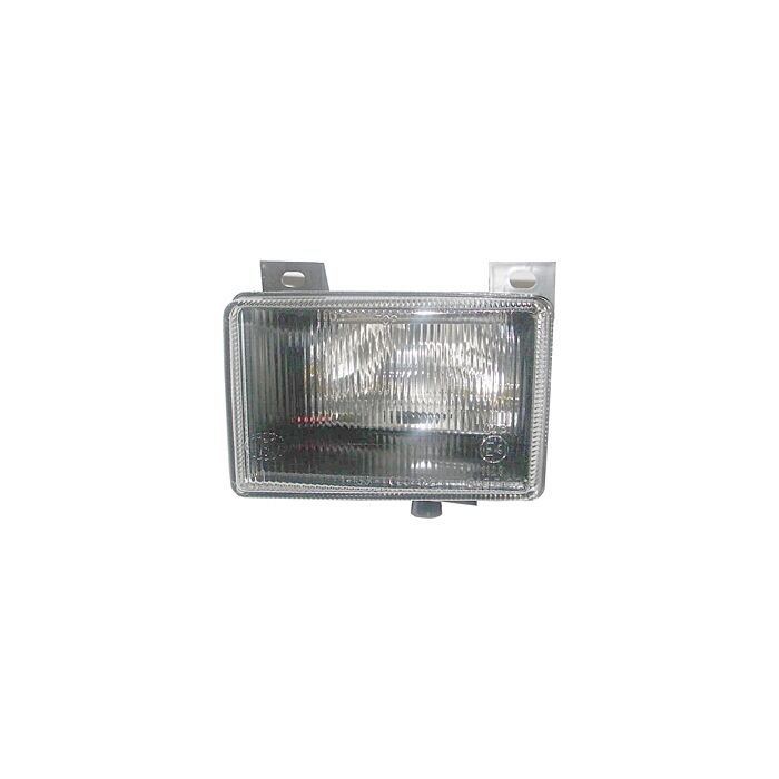 voor mist lamp links Volvo S40 V40 (-2004) mistlicht