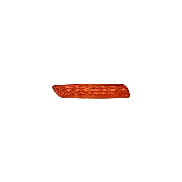 zijlamp / sidemarker amber glas rechts V40 S40