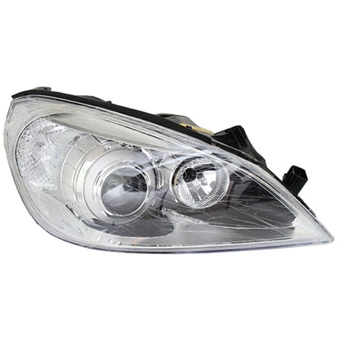 Koplamp xenon S60 V60 rechts 2010-2013 OEM ref 31383063 31420674 D3S niet meedraaiend