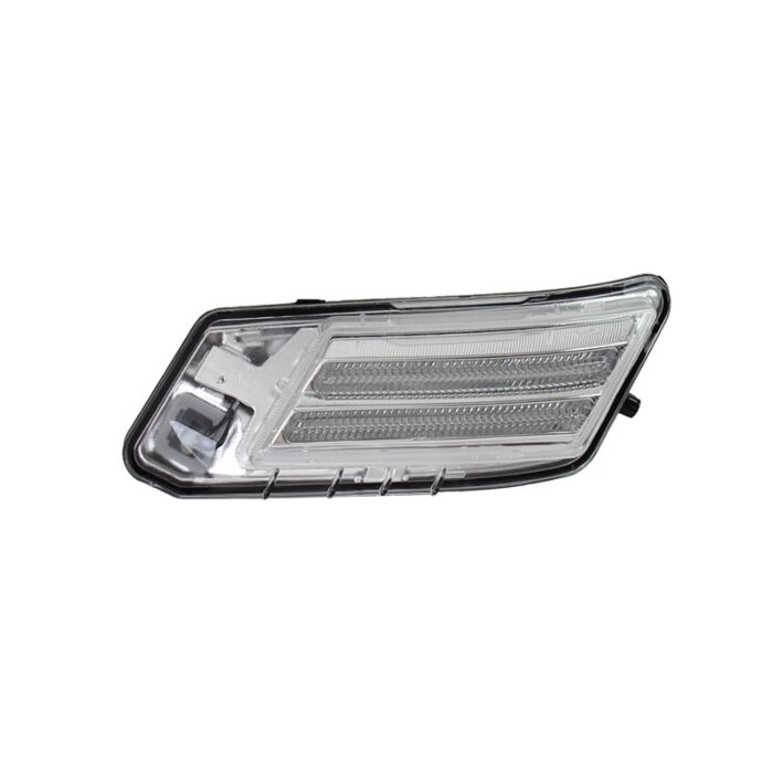 LED positie lamp dagrij verlichting rechts stadslicht xc60 OEM ref 31290874 in bumper naast grille