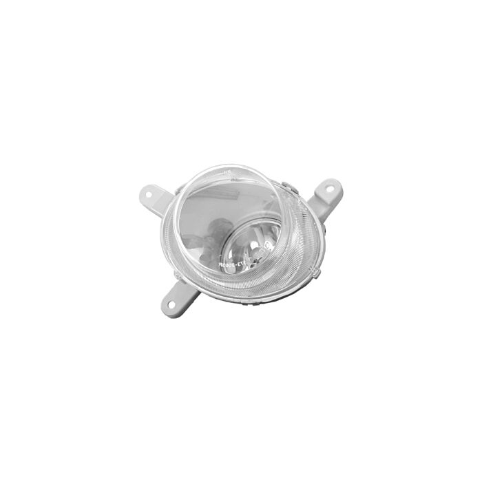 mistlicht rechts voor in bumper mistlamp S60 