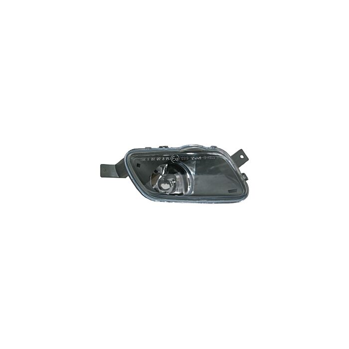 mistlamp rechts V70 in bumper 2004-2008 verlcihting