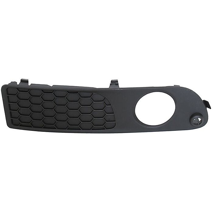 Mist lamp kap links S80 V70 in bumper spoiler voor
