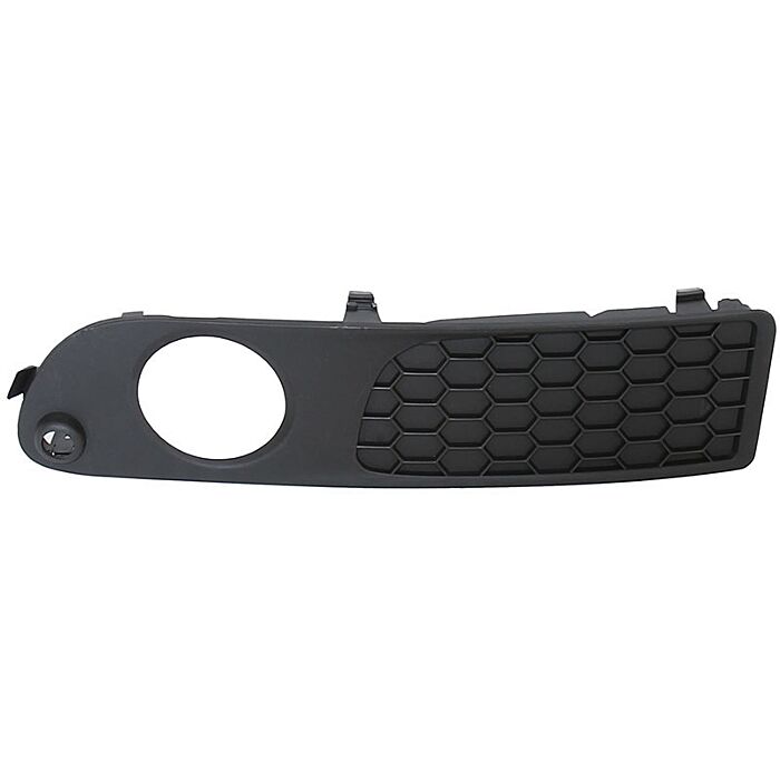mist lamp kap rechts V70 S80 in bumper spoiler voor