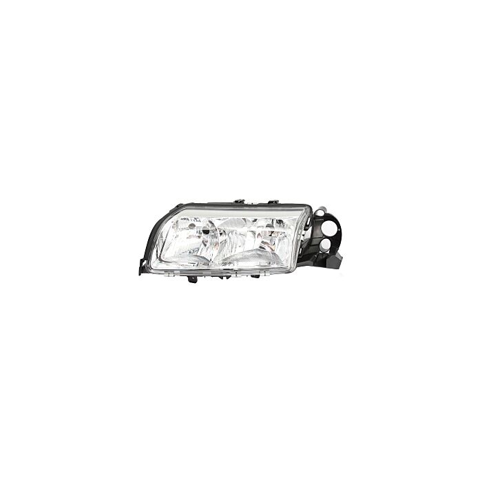 koplamp links S80