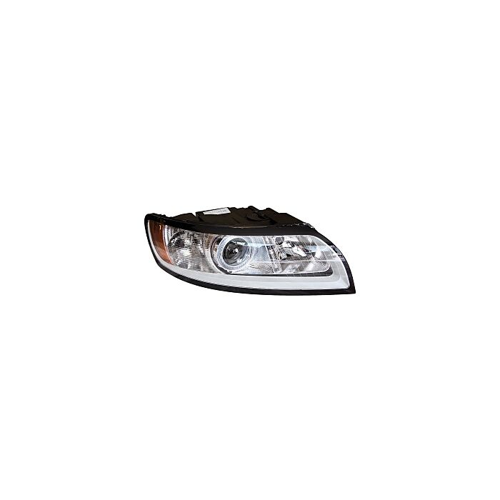 koplamp rechts S40 V50 OEM ref 31265695 