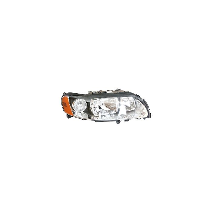 koplamp  S60 V70 Xc70 2004-2007 links OEM ref 30698825 30698831  electrisch type