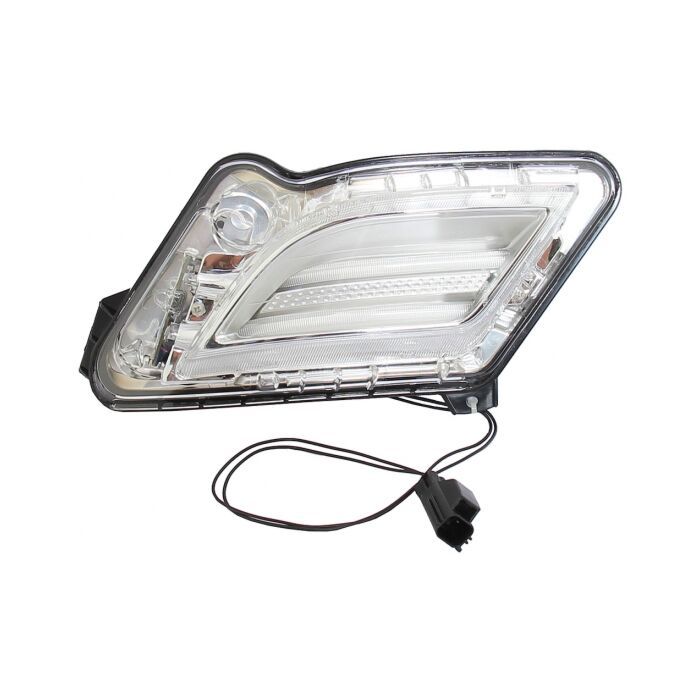 LED positie lamp stadslicht  rechts S60 V60 2011+  voorbumper Sidemarker lamp
